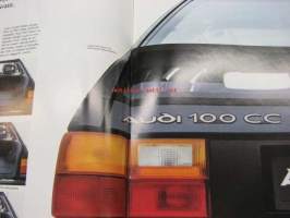 Audi 100, 100 Avant 1985 -myyntiesite