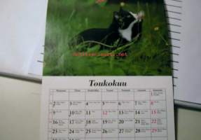 kissojen nimipäiväkalenteri  1994