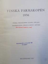 Finska farmakopén 1956  - Finska farmakopén sjunde upplaga