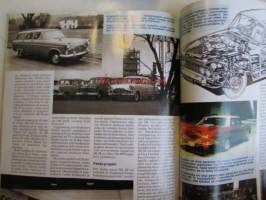 Mobilisti 2004 nr 1 -Lehti vanhojen autojen harrastajille, sisällysluettelo löytyy kuvista.