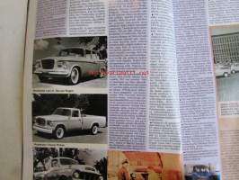 Mobilisti 2004 nr 2 -Lehti vanhojen autojen harrastajille, sisällysluettelo löytyy kuvista.