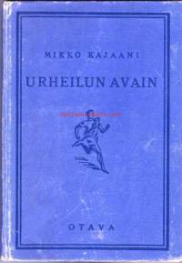 Urheilun Avain, 1947. 2. painos.