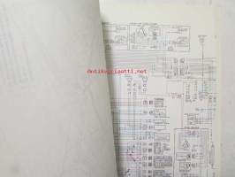 Nissan/Datsun Service manual - Model E23 series