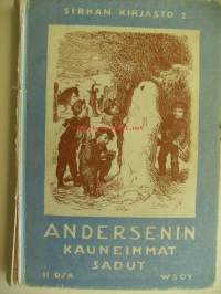 Valikoituja satuja ja tarinoita. 2 osa / H. C. Andersen ; suomentanut Maila Talvio.