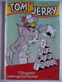 Tom &amp; Jerry 1987 nr 6