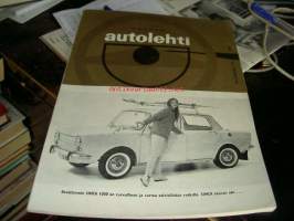 Suomen Autolehti 12/1962