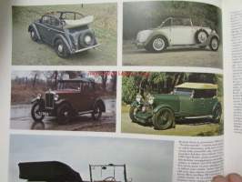 Auto 1930- ja 1940- luvulla