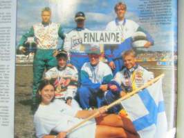 Vauhdin Maailma 1997 nr 10 -mm. Formula 1 Italia &amp; Itävalta, Rata-SM Alastaro, FK.MM, Historic Grand Race, Ralli-MM Indonesia, Ralli-SM Yyteri, Ralli-SM nuoret &amp;