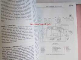 A99 &amp; A110 Westminster, 6/99 &amp; 6/110 Princess 3-litre Mks. I &amp; II, Workshop Manual A BMC Service Publication -Korjauskäsikirja Katso kuvista autojen mallikuvat.