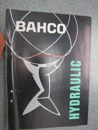 Bahco hydraulic -myyntiesite