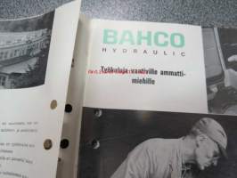 Bahco hydraulic -myyntiesite