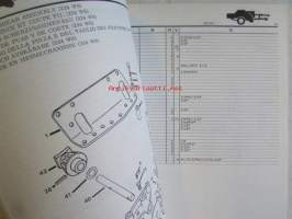 John Deere Balers 224 T.WS Parts Catalog (PC-3063)
