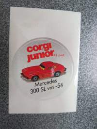 Corgi Junior Mercedes 300 SL -tarra