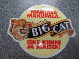 Big Cat -tarra