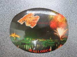 Mallorca -tarra
