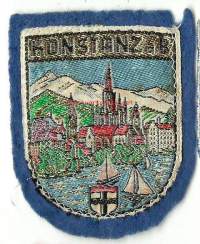 Konstanz  - hihamerkki
