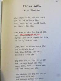 Allsångsboken Texter till 140 Sånger valda (Partio)