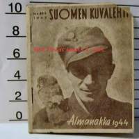 Suomen Kuvalehti Almanakka 1944
