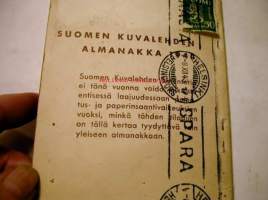 Suomen Kuvalehti Almanakka 1944