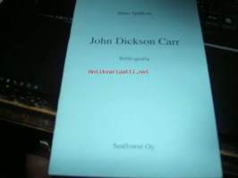 Bibliografia John Dickson Carr