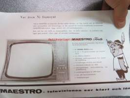 Maestro TV -myyntiesite