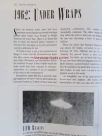 Alien Contact - The first fifty years -An up-to-the minute report by the world&#039;s leading UFOlogist