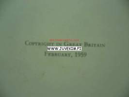 The Consul -instruction book