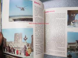 Aeroflot - Im Flugzeug durch die UdSSR -matkailuesite
