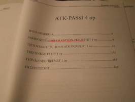 ATK - passi 4 op monimuoto-opinnot  lukuvuosi  2009-2010