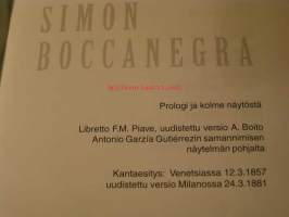 giuseppe verdi  simon boccanegra käsiohjelma