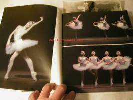 tshaikovski joutsenlampi baletti