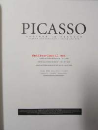 Picasso nuoruus ja vanhuus 12.4-16.7 2000 Wäinö Aaltosen Museo