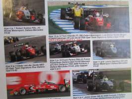 Vauhdin Maailma 2004 nr 5 -mm. RR-MM Welkom, Enduro-MM Italia, Speedwayn GP-sarja. VM esittelee Suzuki GSX-R 600, Motocross-SM 2014, Formula 1 Bahrain, San Marino &amp;