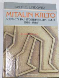 Mitalin kiilto. Suomen kuntourheilumitallit 1981-1985