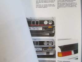 BMW Original Accessories