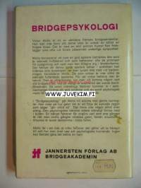 Bridge psykologi -Bridgekirja