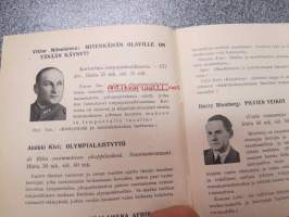 Karisto Oy:n kirjoja 1938 (julkaistuja uutuuksia)