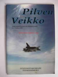 Pilven Veikko - Ilmavoimien Kiltaliiton jäsenjulkaisu 2007 No 1 Lentosotakoulun teemanumero
