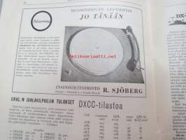 Radioamatööri 1952 nr 1