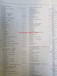Leyland Sherpa 185, 215, 220, 240, 250 (AKM 3509) - Korjausohjekirja, Katso sisällysluettelo kuvista tarkemmin