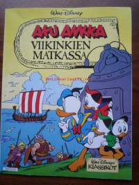 Walt Disneyn klassikot - Aku Ankka  Viikinkien matkassa