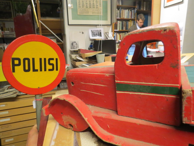 Blogin kuvituskuva