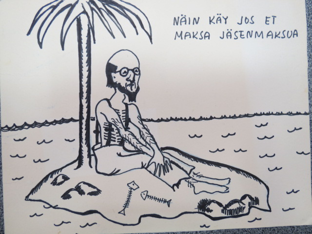 Blogin kuvituskuva