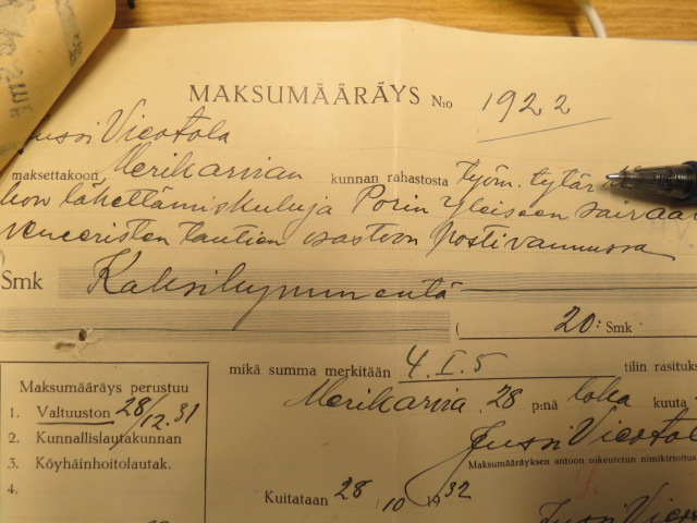 Blogin kuvituskuva