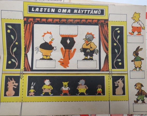 Blogin kuvituskuva