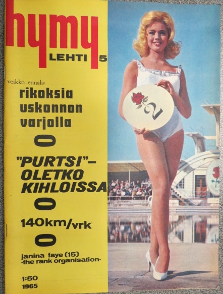 Blogin kuvituskuva