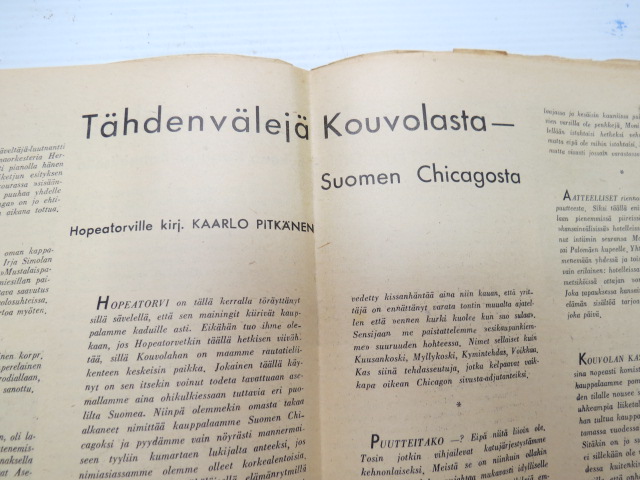 Blogin kuvituskuva