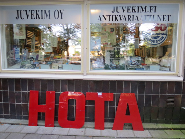 Blogin kuvituskuva