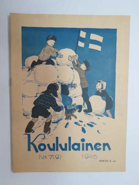 Blogin kuvituskuva