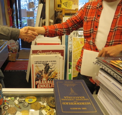 Blogin kuvituskuva